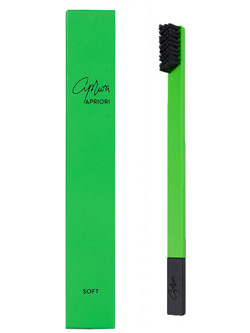 Apriori Lime Radiance Soft Oδοντόβουρτσα Πράσινη