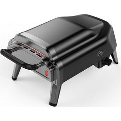 Thermogatz Φούρνος Πίτσας Αερίου Μπάρμπεκιου 35.9x64.7x34.7cm TGP-16