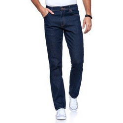 Wrangler Ανδρικό Τζιν Παντελόνι Κανονική Εφαρμογή Navy Μπλε W121K4009