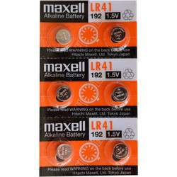 Maxell LR41 1τμχ