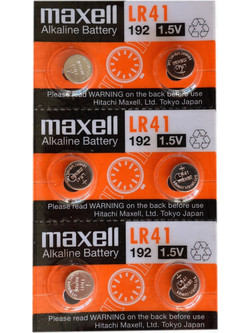 Maxell LR41 1τμχ