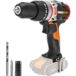 WORX WX3549 Δραπανοκατσάβιδο Μπαταρίας Brushless 20V Solo
