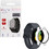 Volte-Tel Πλαστική Θήκη Tempered Glass για Samsung Galaxy Watch 5 40mm Διαφανής