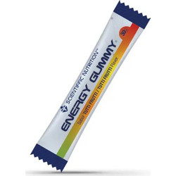 Scientiffic Nutrition Energy Gummy Tutti Frutti 30gr