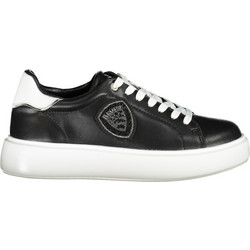 Blauer Γυναικεία Sneakers Μαύρα S5VENUS01LEA-BLK