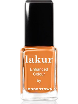 Londontown Lakur Heat Wave Gloss Βερνίκι Νυχιών Μακράς Διαρκείας Quick Dry 12ml