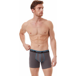 Minerva Sporties Ανδρικά Μποξεράκια Σετ 2Pack 96-29412-002