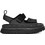 UGG Goldenglow Παιδικά Πέδιλα για Κορίτσι Μαύρα 1152813K-BLK