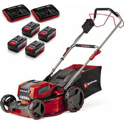 Einhell GP-CM 36/47 S Li Μηχανή Γκαζόν Μπαταρίας 18V Κοπή 47cm