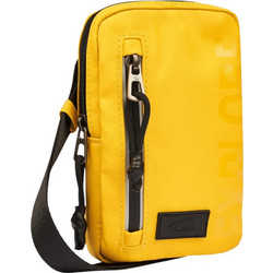 Camel Active Ανδρική Τσάντα Ώμου / Χιαστί Κίτρινη 401-601-93