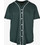 Urban Classics Ανδρικό Πουκάμισο Κοντομάνικο Slim Fit Κυπαρισσί TB1237-03793