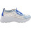 Hispanitas Γυναικεία Sneakers Λευκά Γαλάζια HV254053
