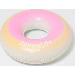 Sunnylife Sunset Gradient Φουσκωτή Σαμπρέλα Θαλάσσης 106cm SUNS41PRSUN