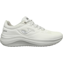 Joma N-400 Lady 2402 Γυναικεία Αθλητικά Παπούτσια για Τρέξιμο Λευκά CN40LW2402