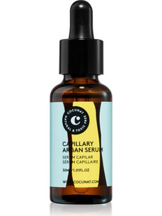 Cocunat Capillary Serum Μαλλιών για Επανόρθωση 30ml