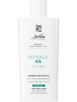 Bionike Defence KS TricoCARE Σαμπουάν κατά της Τριχόπτωσης 200ml