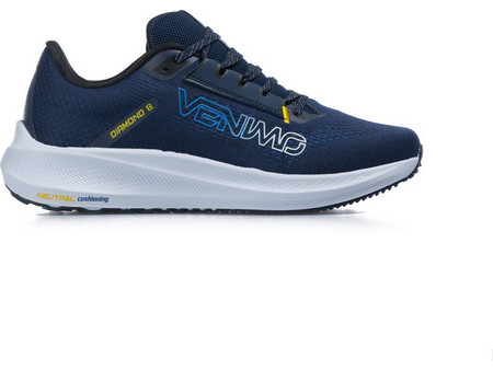 Venimo Diamond 8 Ανδρικά Αθλητικά Παπούτσια για Τρέξιμο Navy Μπλε 25-11033952-011