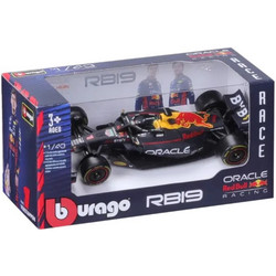 Bburago F1 Red Bull RB19 Verstappen 18-38082