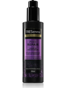 TRESemme Biotin Repair Leave In Conditioner Κρέμα για Επανόρθωση για Ταλαιπωρημένα Mαλλιά 200ml