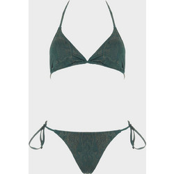 Gsecret Bikini Set Τριγωνάκι Κυπαρισσί M6019-33266