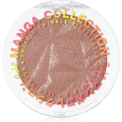 Rude Cosmetics Manga Collection Twinkle Twinkle Sawa-Chan's Heart Highlighter Powder 4gr