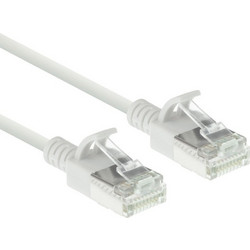 Intronics U/FTP Cat.6a Καλώδιο Δικτύου Ethernet 10m White DC6910