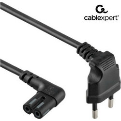 Cablexpert PC-184L Καλώδιο Τροφοδοσίας Euro to IEC C7 1m