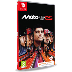 MotoGP 25 Key Nintendo Switch