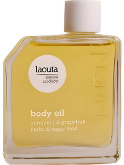 Laouta Narcissus Λάδι Σώματος για Ενυδάτωση 100ml