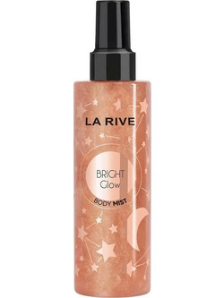 La Rive Bright Glow Body Mist 200ml