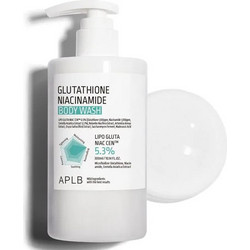 APLB Glutathione Niacinamide Αφρόλουτρο σε Gel 300ml