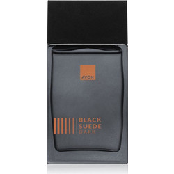 Avon Black Suede Dark Eau de Toilette 100ml
