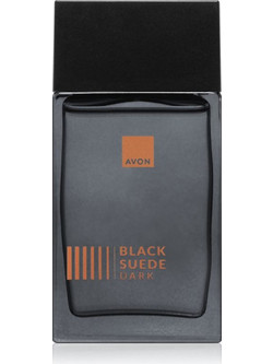 Avon Black Suede Dark Eau de Toilette 100ml