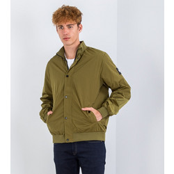 Weekend Offender Ανδρικό Μπουφάν Bomber Χακί JKAW2008-10