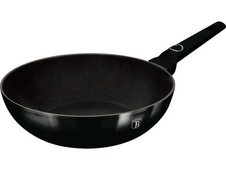 Berlinger Haus BH-8217 Wok Αλουμινίου Αντικολλητικό 28cm BH-8217
