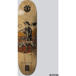 Element Skate Timber Settler 8.2
