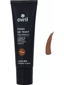 Avril Cinnamon Liquid Foundation 30ml