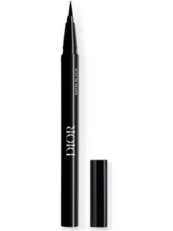 Dior Diorshow Ultra Precise Felt Tip 096 Satin Black Αδιάβροχο Στυλό Eyeliner 55ml
