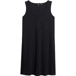 Superdry Mini Καλοκαιρινό Καθημερινό Φόρεμα Μαύρο W8011869A-02A