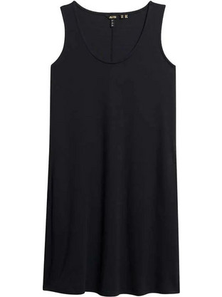 Superdry Mini Καλοκαιρινό Καθημερινό Φόρεμα Μαύρο W8011869A-02A