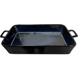 Espiel Πυρίμαχο Κεραμικό Σκεύος Ορθογώνιο 44x25cm DWPA1002