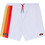 Ellesse Marinaro Ανδρικό Μαγιό Σορτς με Σχέδια Λευκό SHZ22102-908
