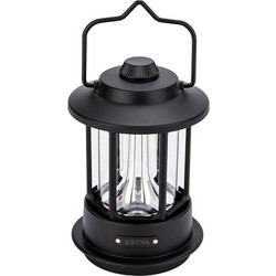 Sonora Amelia 230-0097 Επαναφορτιζόμενο Φανάρι Led για Camping με Power Bank 5W 170lm