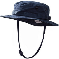 Survivors Ανδρικό Καπέλο Bucket Υφασμάτινο Navy Μπλε 00561