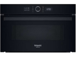 Hotpoint-Ariston HAMD54MB Εντοιχιζόμενος Φούρνος Μικροκυμάτων 31lt Μαύρος