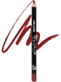 Elixir 230 True Red Μολύβι Ματιών Αδιάβροχο
