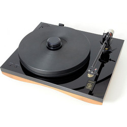 Gold Note Giglio Belt Drive Turntable Πικάπ Italian Walnut