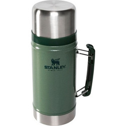 Stanley Stanley Hammertone Δοχείο Φαγητού Θερμός Inox 940ml Πράσινο