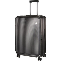 RCM 501 Βαλίτσα Μεγάλη 74x46x30cm με 4 Ρόδες Ανθρακί