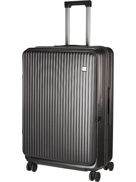 RCM 501 Βαλίτσα Μεγάλη 74x46x30cm με 4 Ρόδες Ανθρακί